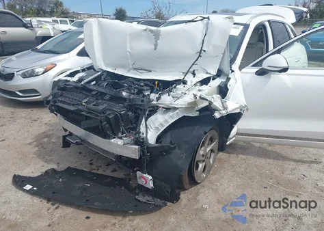 2026 Genesis Gv70 2.5T Advanced z USA, uszkodzony, nr VIN 5NMMBDTB7TH045277